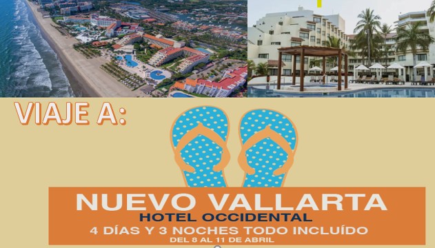 VIAJE A NUEVO VALLARTA